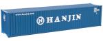 Faller Container HANJIN 40'